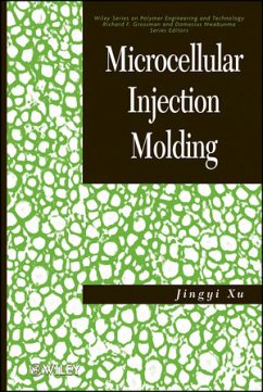 Microcellular Injection Molding (eBook, PDF) - Xu, Jingyi