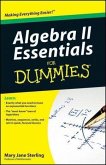 Algebra II Essentials For Dummies (eBook, PDF) Algebra II Essentials For Dummies (eBook, PDF)