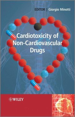 Cardiotoxicity of Non-Cardiovascular Drugs (eBook, PDF) - Minotti, Giorgio