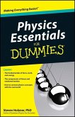 Physics Essentials For Dummies (eBook, PDF)