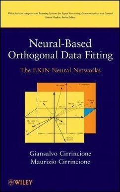 Cover Neural-Based Orthogonal Data Fitting (eBook, PDF)