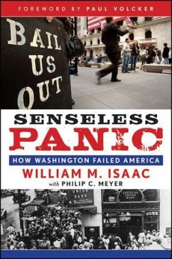 Cover Senseless Panic (eBook, PDF)