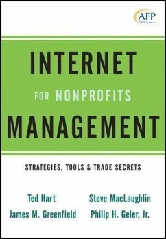 Cover Internet Management for Nonprofits (eBook, PDF)