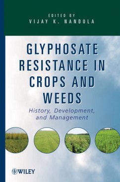 Glyphosate Resistance in Crops and Weeds (eBook, PDF)