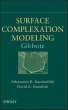 Surface Complexation Modeling (eBook,... - Bild 1
