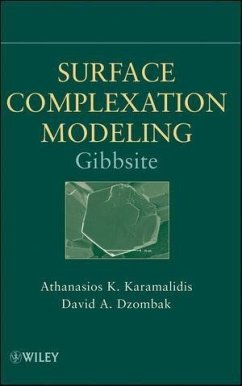 Cover Surface Complexation Modeling (eBook, PDF)