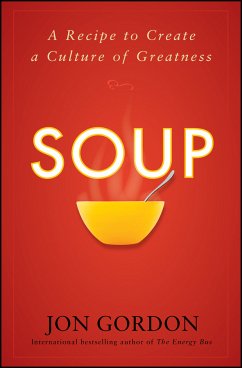 Soup (eBook, ePUB) - Gordon, Jon