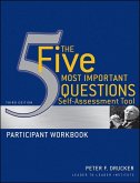 The Five Most Important Questions Self Assessment Tool (eBook, ePUB)