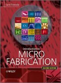 Introduction to Microfabrication (eBook, PDF)