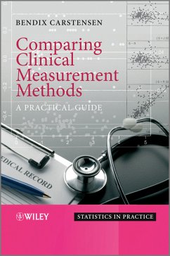 Comparing Clinical Measurement Methods (eBook, PDF) - Carstensen, Bendix