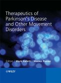 Therapeutics of Parkinson's Disease and Other Movement Disorders (eBook, PDF)