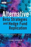 Alternative Beta Strategies and Hedge Fund Replication (eBook, PDF)