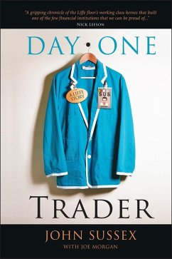 Cover Day One Trader (eBook, ePUB)