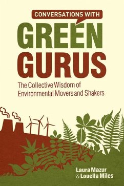 Cover Conversations with Green Gurus (eBook, ePUB)