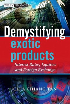 Demystifying Exotic Products (eBook, ePUB) - Tan, Chia