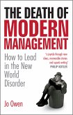 The Death of Modern Management (eBook, ePUB)