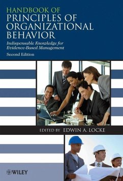 Handbook of Principles of Organizational Behavior (eBook, ePUB)