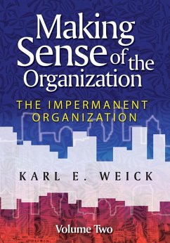 Making Sense of the Organization, Volume 2 (eBook, ePUB) - Weick, Karl E.