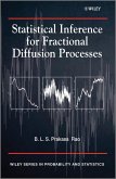 Statistical Inference for Fractional Diffusion Processes (eBook, PDF)