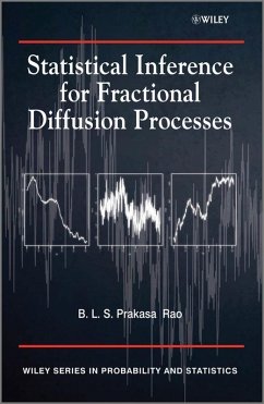 Statistical Inference for Fractional Diffusion Processes (eBook, PDF) - Rao, B. L. S. Prakasa