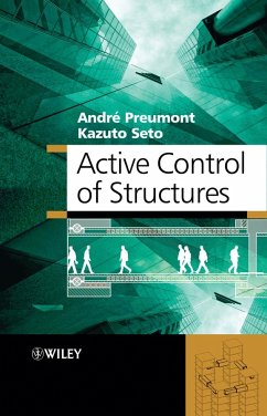 Active Control of Structures (eBook, PDF) - Preumont, Andre; Seto, Kazuto