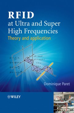 RFID at Ultra and Super High Frequencies (eBook, PDF) - Paret, Dominique