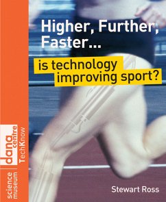 Higher, Further, Faster (eBook, PDF) - Ross, Stewart