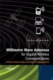 Millimetre Wave Antennas for Gigabit Wireless Communications (eBook, PDF)