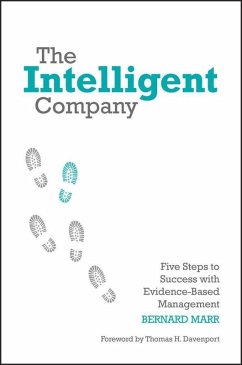 The Intelligent Company (eBook, ePUB) - Marr, Bernard