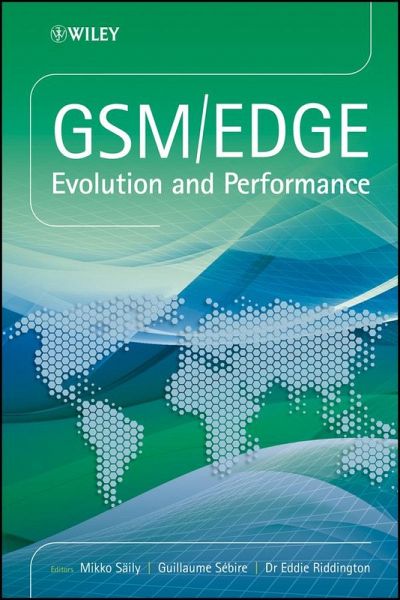 GSM/EDGE (eBook, PDF)