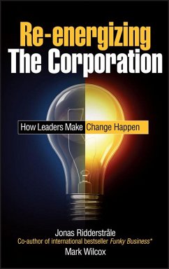 Cover Re-energizing the Corporation (eBook, ePUB)