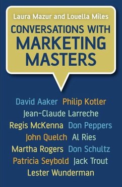 Cover Conversations with Marketing Masters (eBook, ePUB)