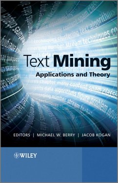 Text Mining (eBook, PDF)