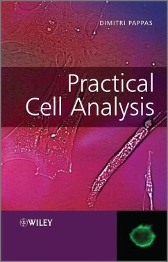 Practical Cell Analysis (eBook, PDF) - Pappas, Dimitri
