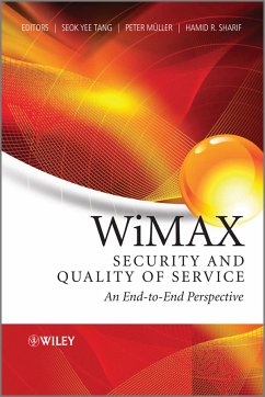 WiMAX Security and Quality of Service (eBook, PDF)