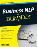 Business NLP For Dummies (eBook, PDF)