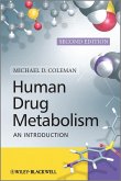 Human Drug Metabolism (eBook, PDF)