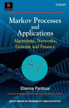 Markov Processes and Applications (eBook, PDF) - Pardoux, Etienne