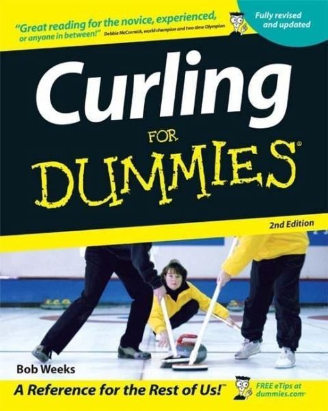 Curling For Dummies (eBook, PDF) Curling For Dummies (eBook, PDF)