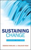 Sustaining Change (eBook, ePUB)