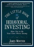 The Little Book of Behavioral Investing (eBook, ePUB)