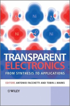 Transparent Electronics (eBook, PDF)