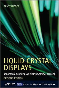 Cover Liquid Crystal Displays (eBook, PDF)