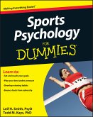 Sports Psychology For Dummies (eBook, PDF)