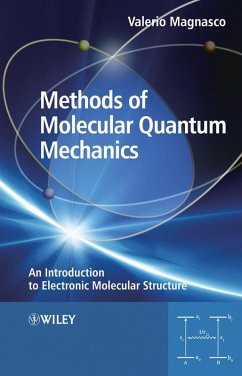 Methods of Molecular Quantum Mechanics (eBook, PDF) - Magnasco, Valerio