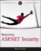 Beginning ASP.NET Security (eBook, PDF)
