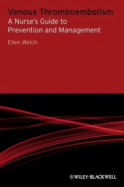 Venous Thromboembolism (eBook, PDF) - Welch, Ellen