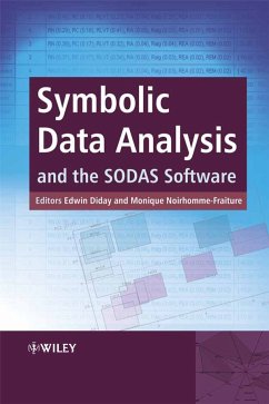 Symbolic Data Analysis and the SODAS Software (eBook, PDF)