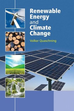 Cover Renewable Energy and Climate Change (eBook, PDF)