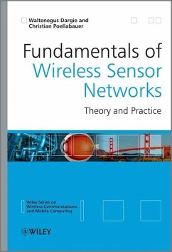 Fundamentals of Wireless Sensor Networks (eBook, PDF) - Dargie, Waltenegus; Poellabauer, Christian
